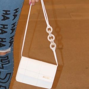 Jacquemus White Bag